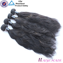 Wholesale Virgin Hair 100% Raw Unprocessed Indian Hair Bundle 20" 9A